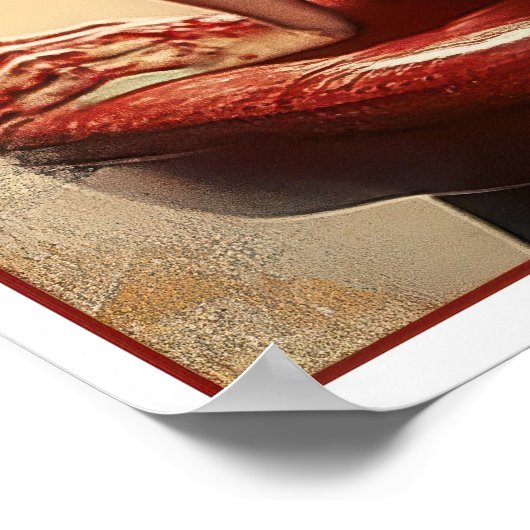 Dead, Dreamy, and Dangerously Darling: Darlene Poster (Hoek)