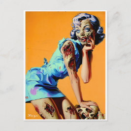 Dead, Dreamy, and Dangerously Darling: Kaye Briefkaart