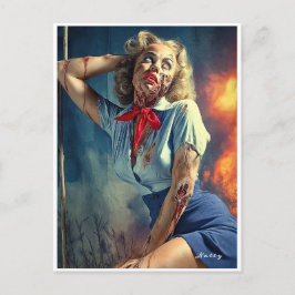 Dead, Dreamy, and Dangerously Darling: Natty Briefkaart