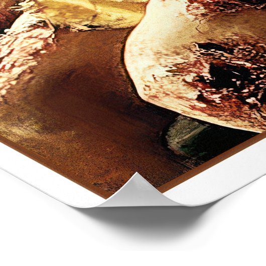 Dead, Dreamy, and Dangerously Darling: Sally Poster (Hoek)