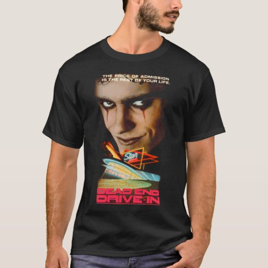 Dead-end drive-in t-shirt (Voorkant)