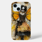 Dead Fairy Decoupage Case-Mate iPhone Case (Achterkant)