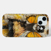 Dead Fairy Decoupage Case-Mate iPhone Case (Achterkant (horizontaal))