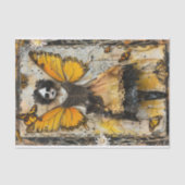 Dead Fairy  Decoupage Tissuepapier (Voorkant)