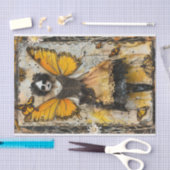 Dead Fairy  Decoupage Tissuepapier (Craft)