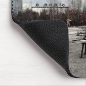 Dead Ferris Wheel Muismat (Hoek)