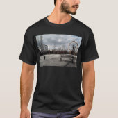 Dead Ferris Wheel T-shirt (Voorkant)