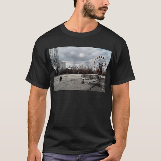 Dead Ferris Wheel T-shirt (Voorkant)