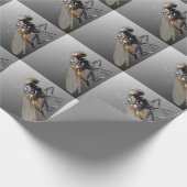 Dead Fly Cadeaupapier (Hoek)