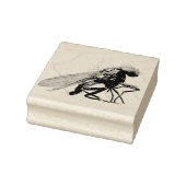 Dead Fly Rubberstempel (Stempel)
