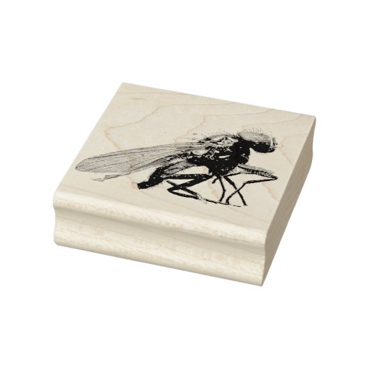 Dead Fly Rubberstempel (Stempel)