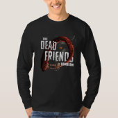 Dead Friends Dungeon shirt (Voorkant)