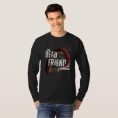 Dead Friends Dungeon T-shirt (Voorkant volledig)