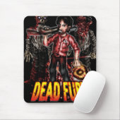 Dead Fury Merchandise Muismat (Met muis)