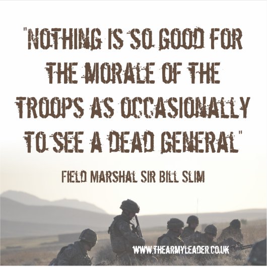 Dead Generals Sticker (Voorkant)