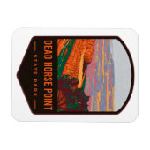 Dead Horse Point State Park Magneet (Horizontaal)