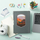 Dead Horse Point State Park Sticker (iPad Cover)
