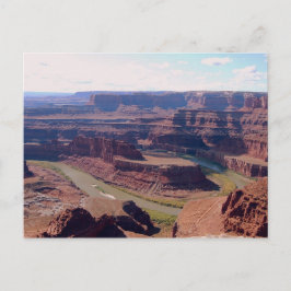 Dead Horse Point State Park, Utah, Briefkaart