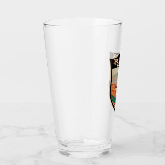 Dead Horse Point State Park Utah  Glas (Rechts)