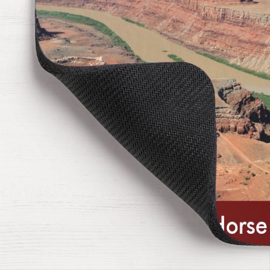 Dead Horse Point State Park, Utah Muismat (Hoek)