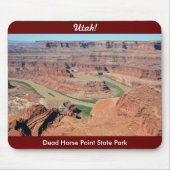 Dead Horse Point State Park, Utah Muismat (Voorkant)