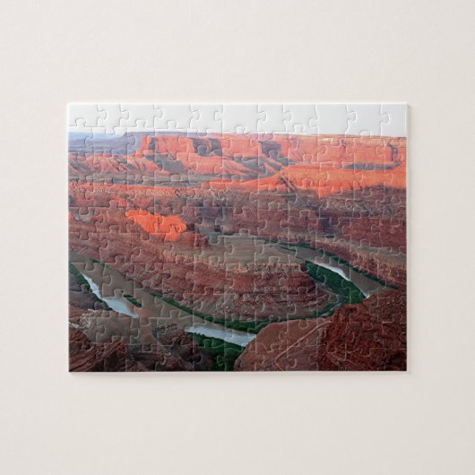 Dead Horse Point State Park, Utah, Verenigde State Legpuzzel (Horizontaal)