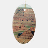 Dead Horse Point State Park, Utah, VS 4 Keramisch Ornament (Rechts)
