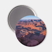 Dead Horse Point Sunrise - Moab, Utah Magneet (Voorkant / Achterkant)