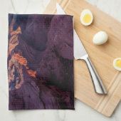 Dead Horse Point Sunrise - Moab, Utah Theedoek (Quarter Fold)