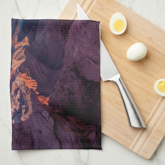 Dead Horse Point Sunrise - Moab, Utah Theedoek (Quarter Fold)