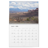 Dead Horse Point, Utah Kalender (Mar 2026)