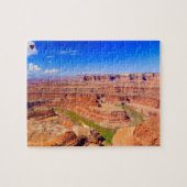 Dead Horse Point Utah Legpuzzel (Horizontaal)