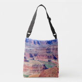 Dead horse state park Moab Utah Crossbody Tas (Voorkant)