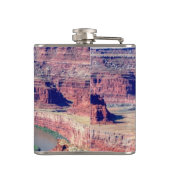 Dead horse state park Moab Utah Heupfles (Achterkant)