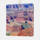 Dead horse state park Moab Utah Keramisch Ornament (Links)