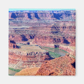 Dead horse state park Moab Utah Magneet (Voorkant)