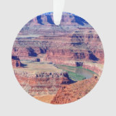 Dead horse state park Moab Utah Ornament (voorkant)