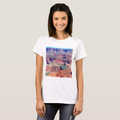 Dead horse state park Moab Utah T-shirt (Voorkant volledig)