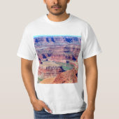 Dead horse state park Moab Utah T-shirt (Voorkant)