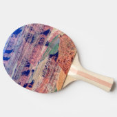 Dead horse state park Moab Utah Tafeltennisbatje (Zijkant)