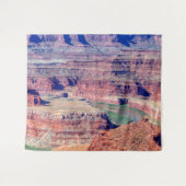 Dead horse state park Moab Utah Wandkleed (Voorkant (horizontaal))