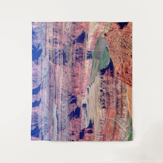 Dead horse state park Moab Utah Wandkleed (Voorkant)