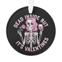 Dead Inside beroemd gemaakt door Valentijn's Funny