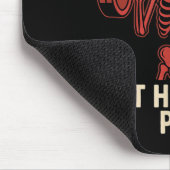 Dead Inside But Hitting PRS – Funny Skeleton Gym L Muismat (Hoek)