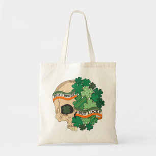 Dead Inside But Lucky beroemd gemaakt door Sugar S Tote Bag