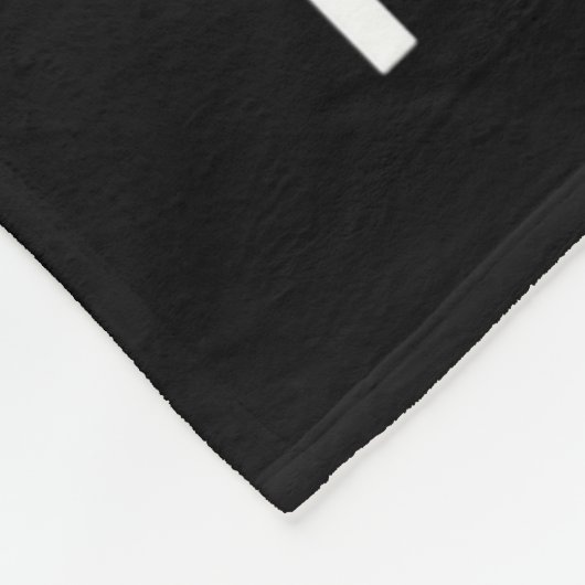 Dead Inside But Still Thankful - Skeleton Hallowee Fleece Deken (Hoek)