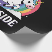 Dead Inside Cadeaupapier (Hoek)
