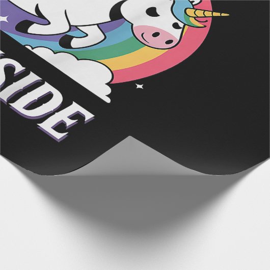Dead Inside Cadeaupapier (Hoek)