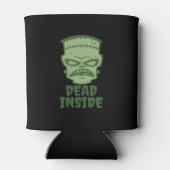 Dead Inside Frankenstein Monster Blikjeskoeler (Achterkant)