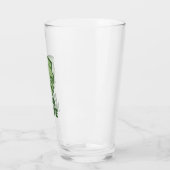 Dead Inside Frankenstein Monster Glas (Links)